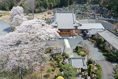 光照寺本堂