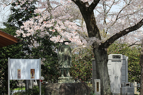 合祀とお預かりが選べます